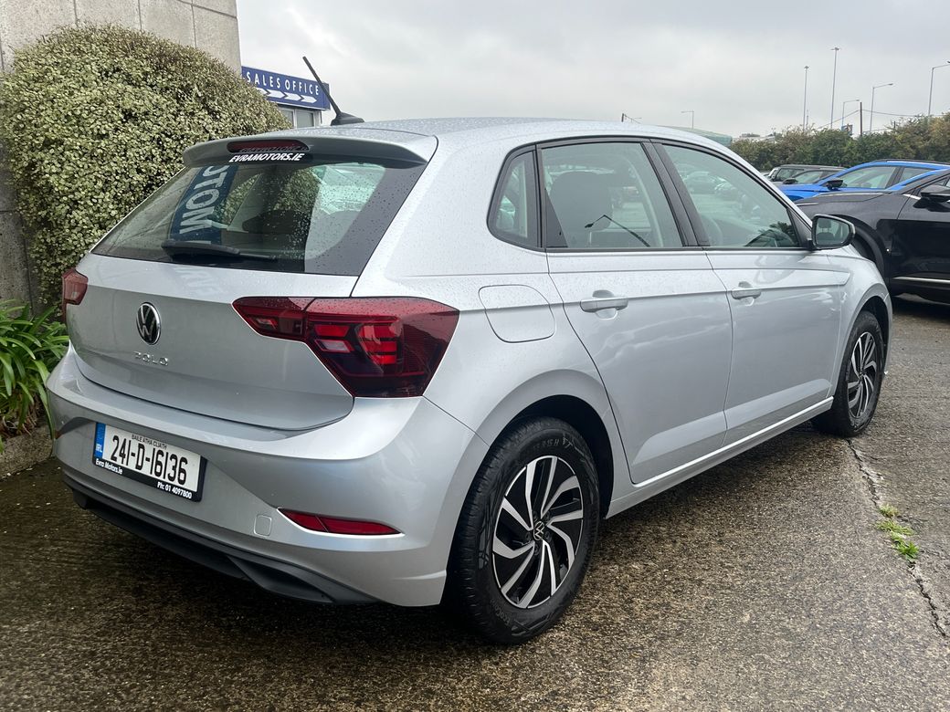 2024 Volkswagen Polo