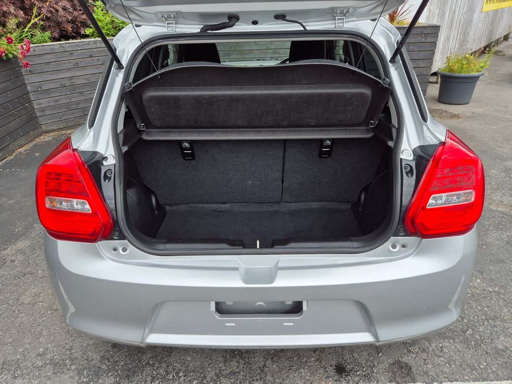 2018 Suzuki Swift