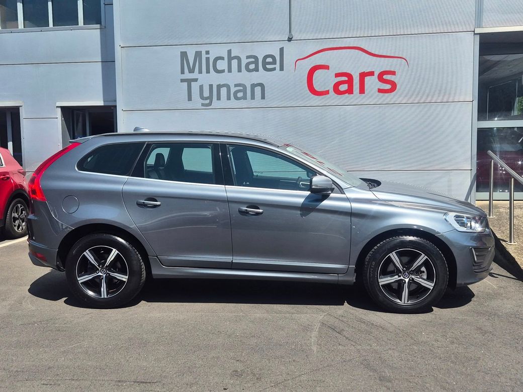 2017 Volvo XC60