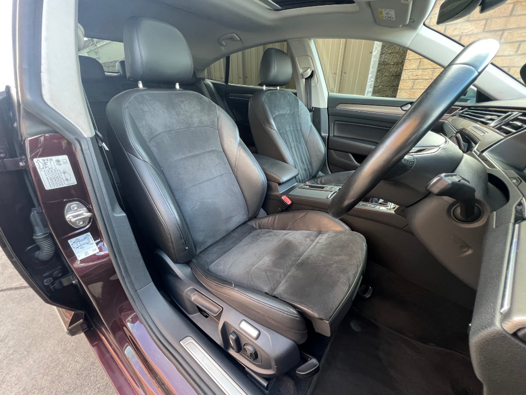2018 Volkswagen Arteon