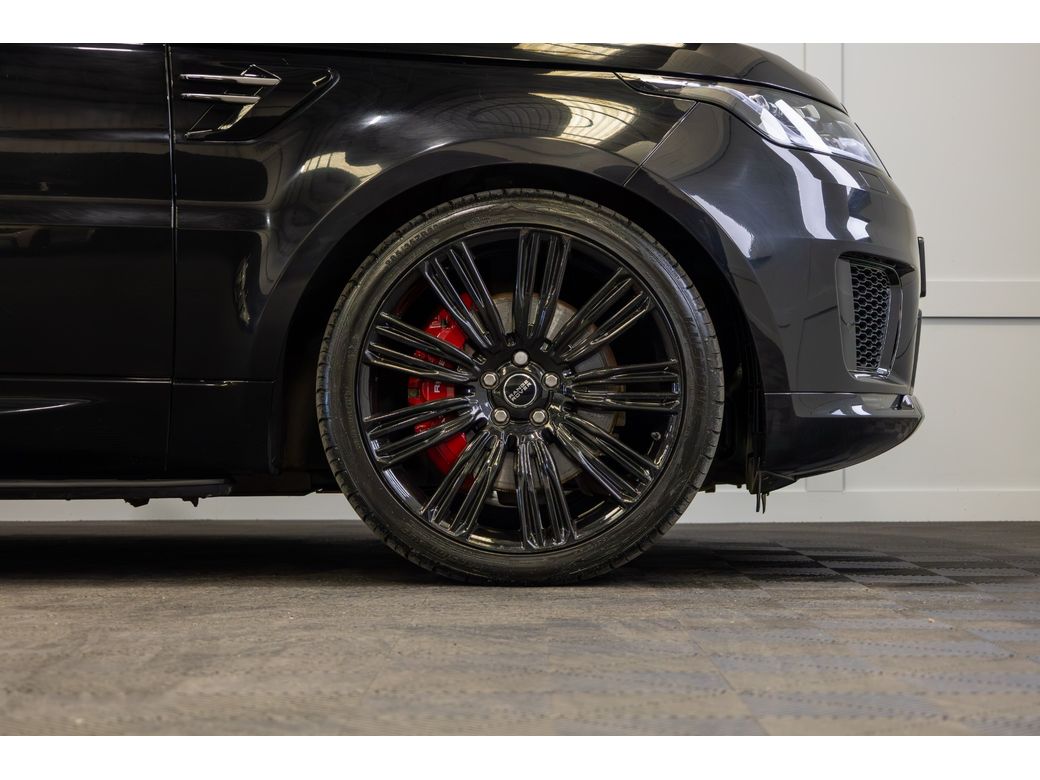 2019 Land Rover Range Rover Sport