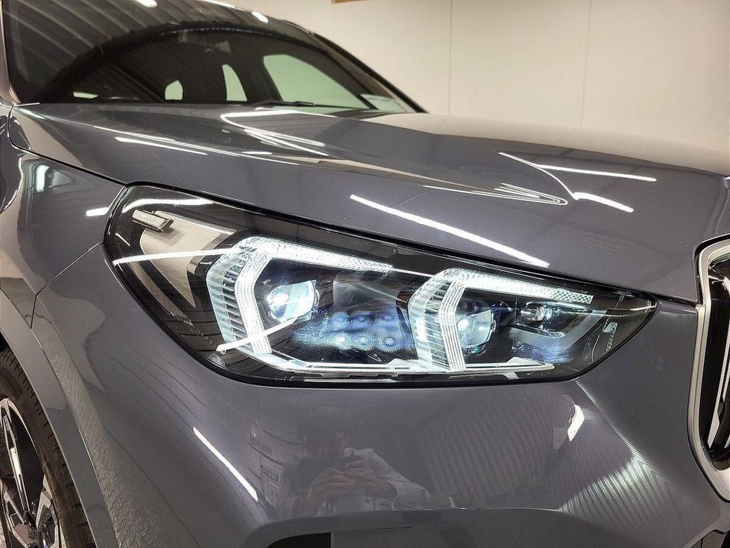 2023 BMW iX1