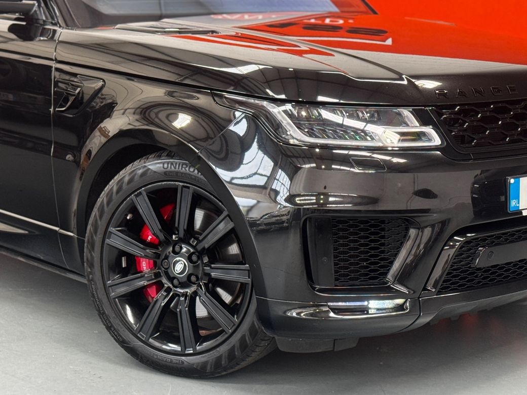 2019 Land Rover Range Rover Sport