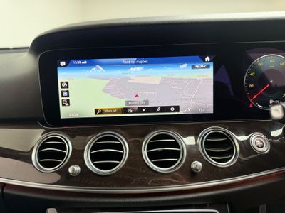 2021 Mercedes-Benz E Class