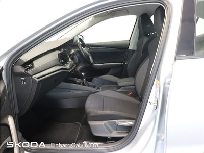 2021 Skoda Octavia