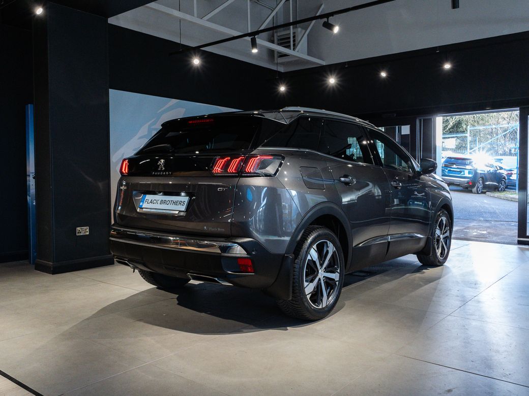 2021 Peugeot 3008