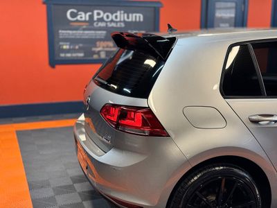 2014 Volkswagen Golf