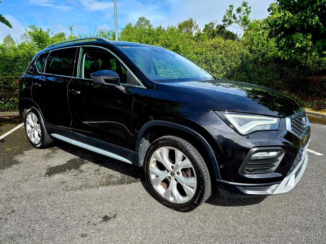 2023 SEAT Ateca