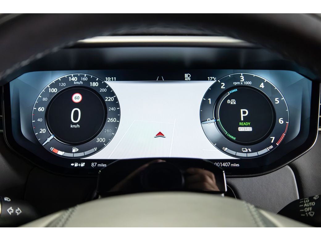 2026 Land Rover Range Rover Sport
