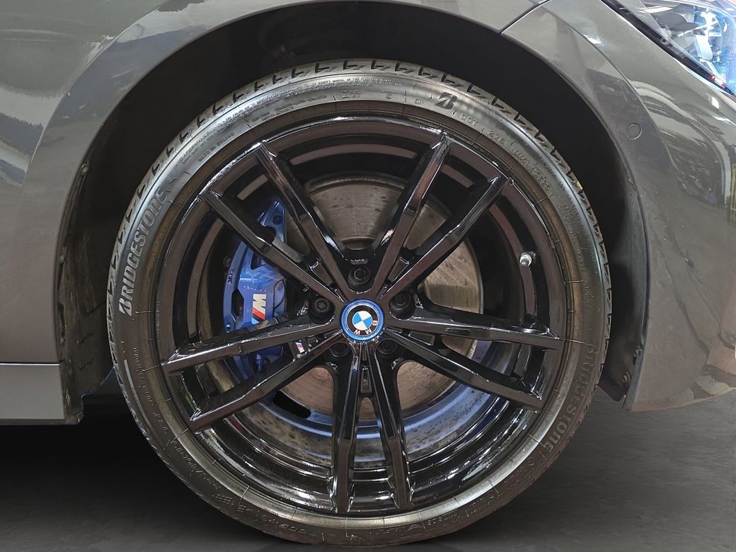 2022 BMW 3 Series