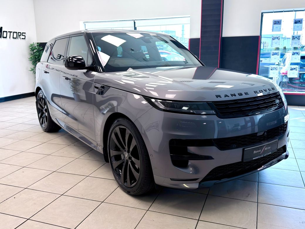 2025 Land Rover Range Rover Sport