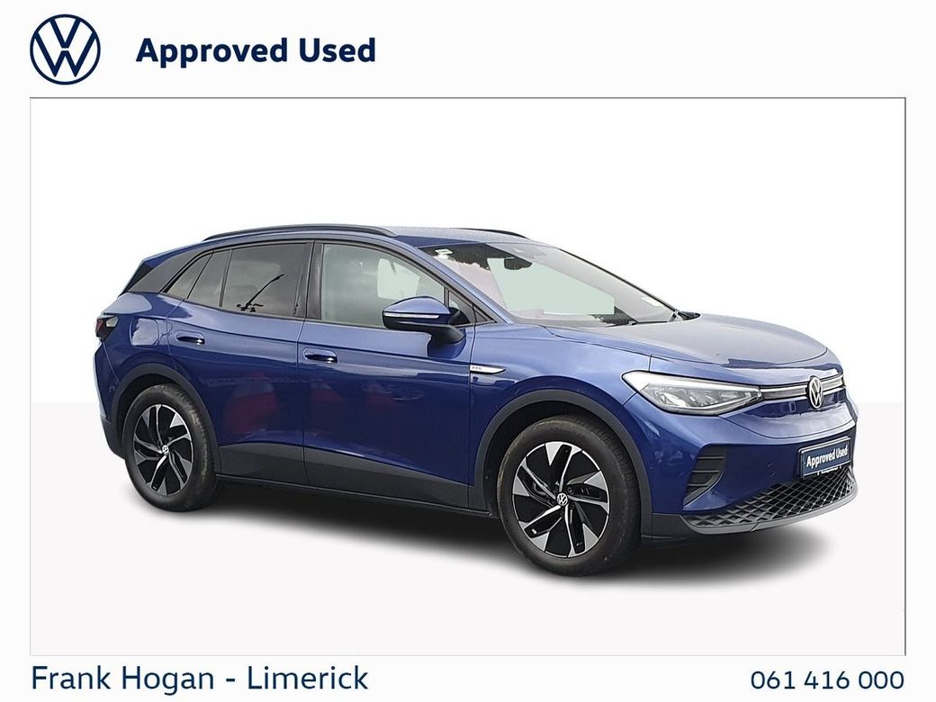 2023 Volkswagen ID.4