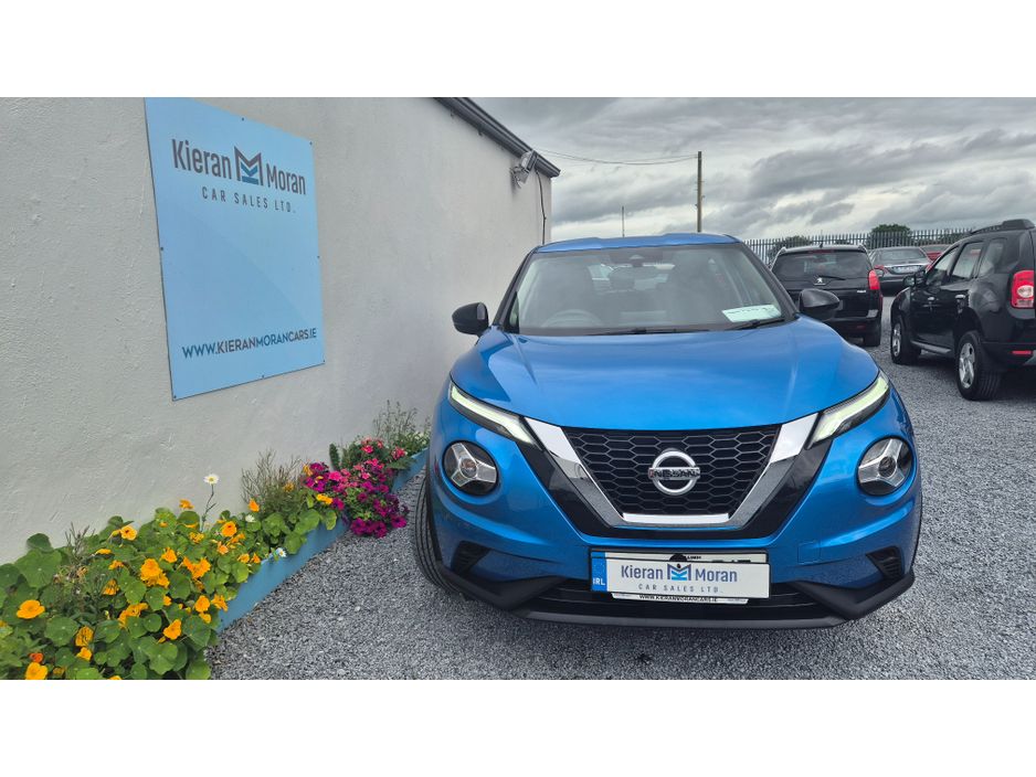 2022 Nissan Juke