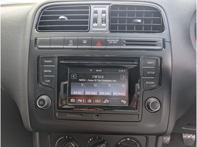 2015 Volkswagen Polo