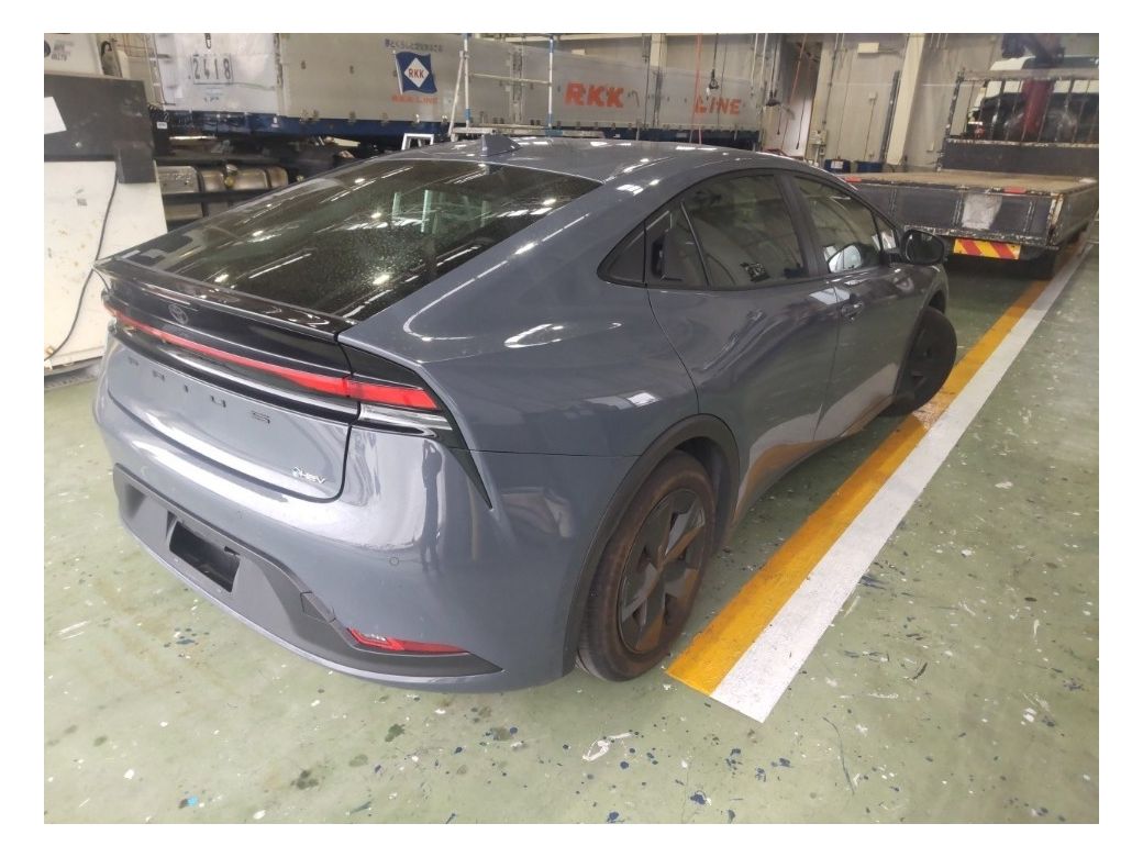 2025 Toyota Prius