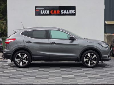 2017 Nissan Qashqai