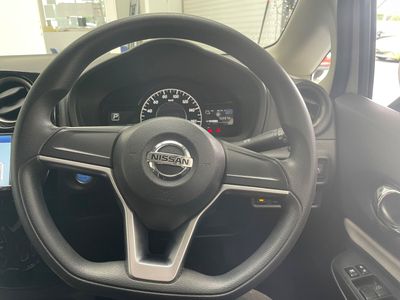 2021 Nissan Note