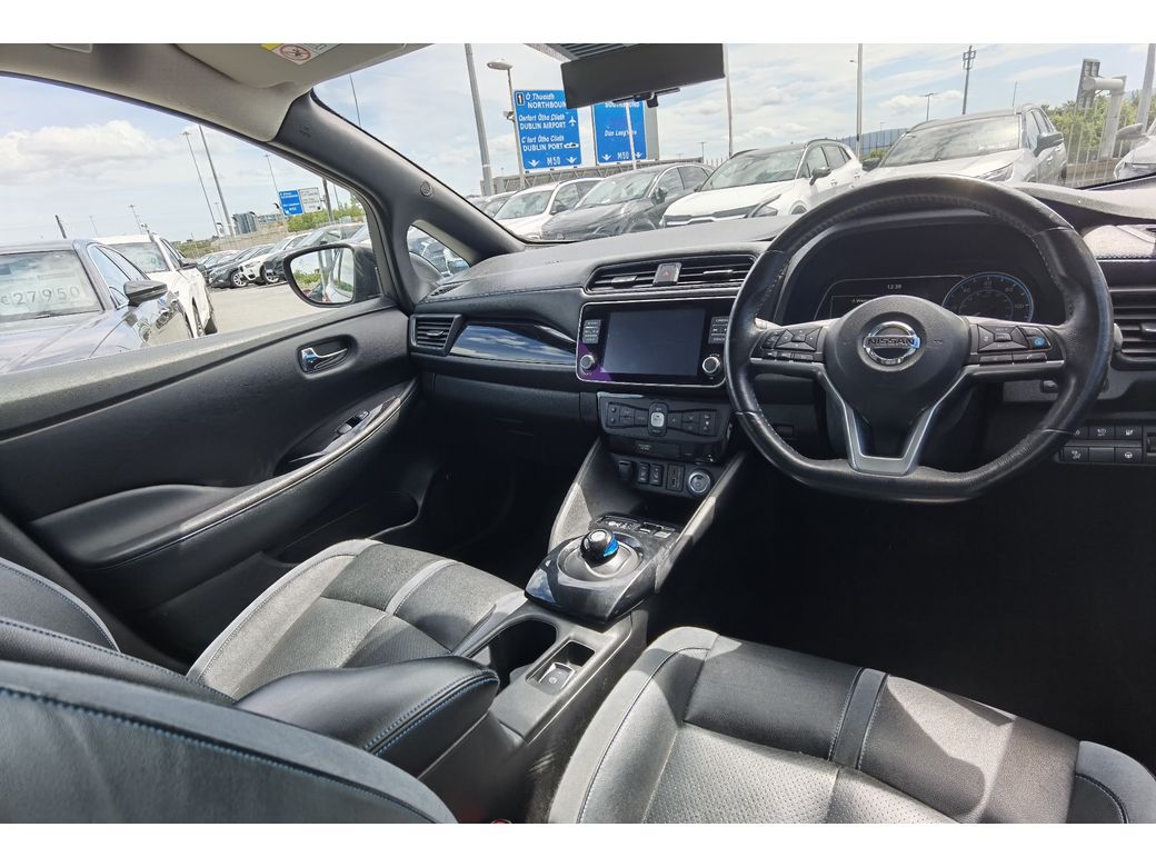 2021 Nissan Leaf