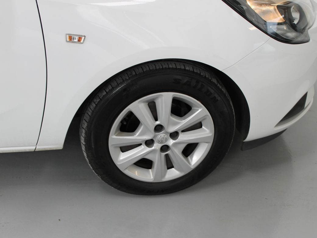 2018 Opel Corsa