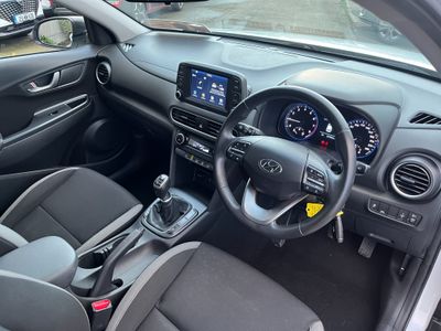 2018 Hyundai Kona