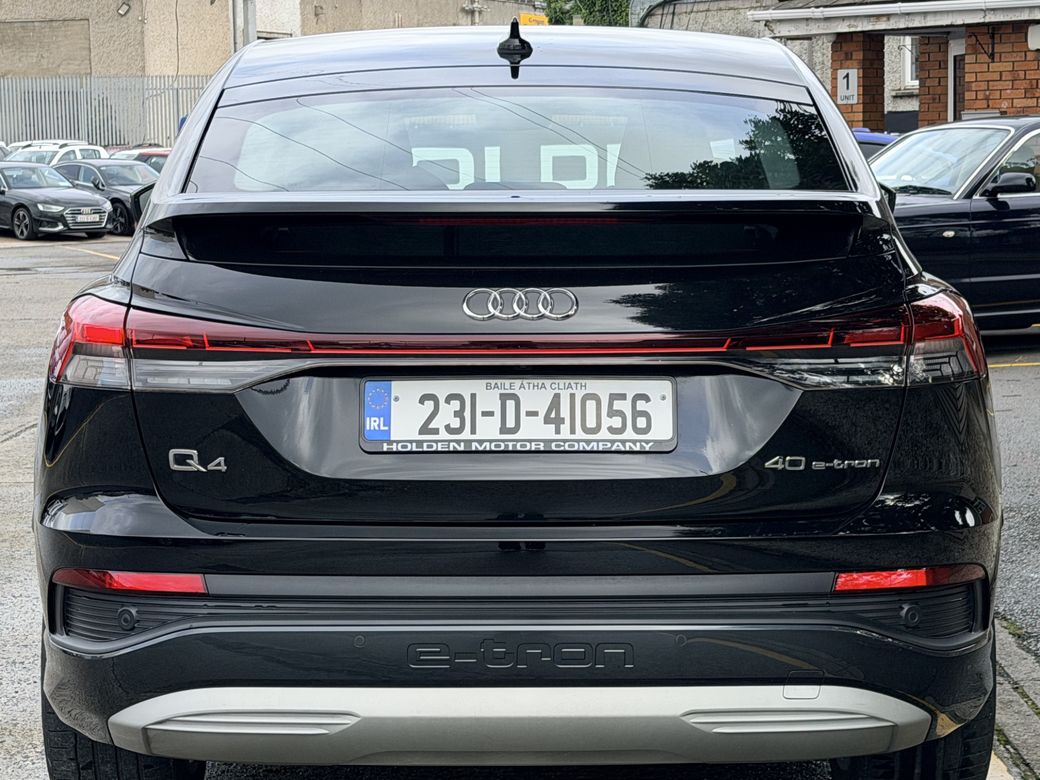 2023 Audi Q4