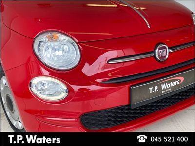 2019 Fiat 500