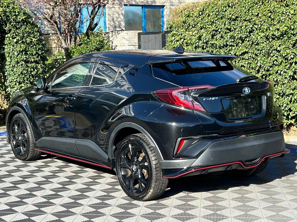 2019 Toyota C-HR