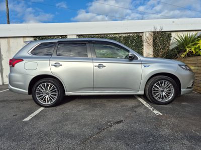 2020 Mitsubishi Outlander