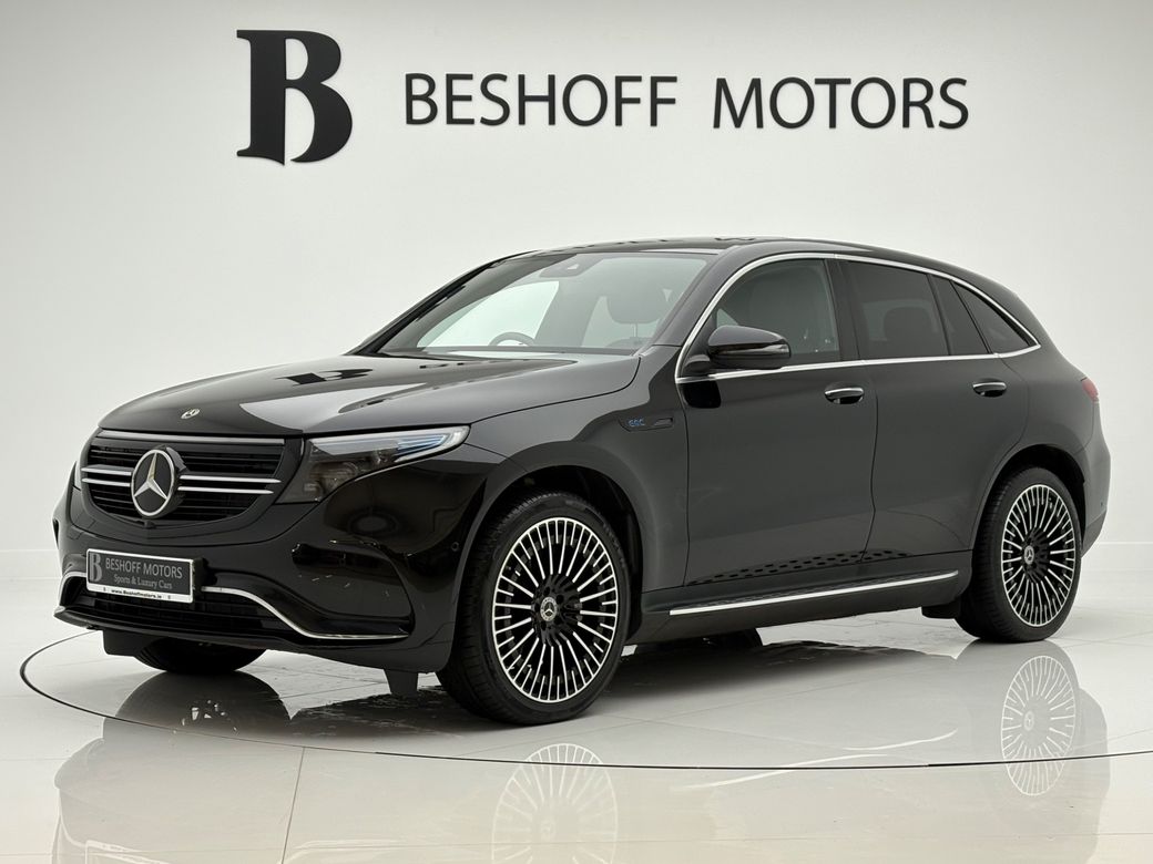 2023 Mercedes-Benz EQC