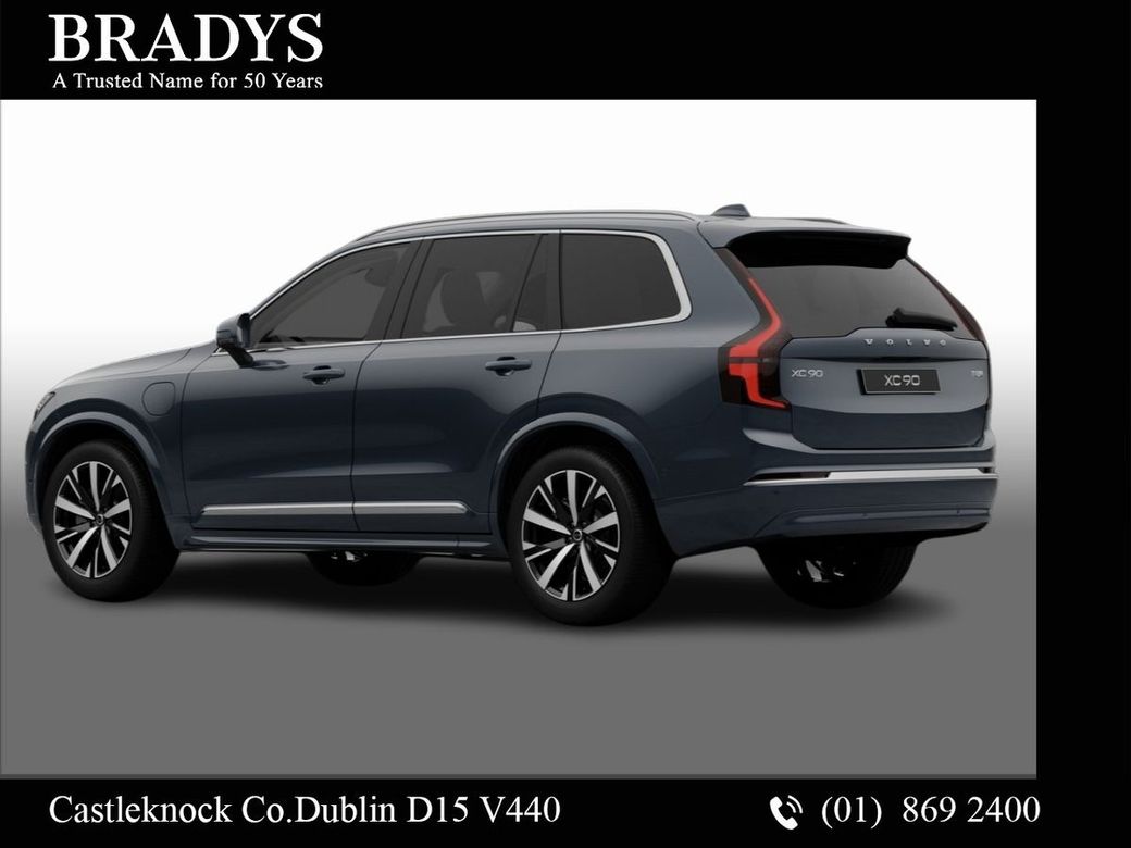 2026 Volvo XC90