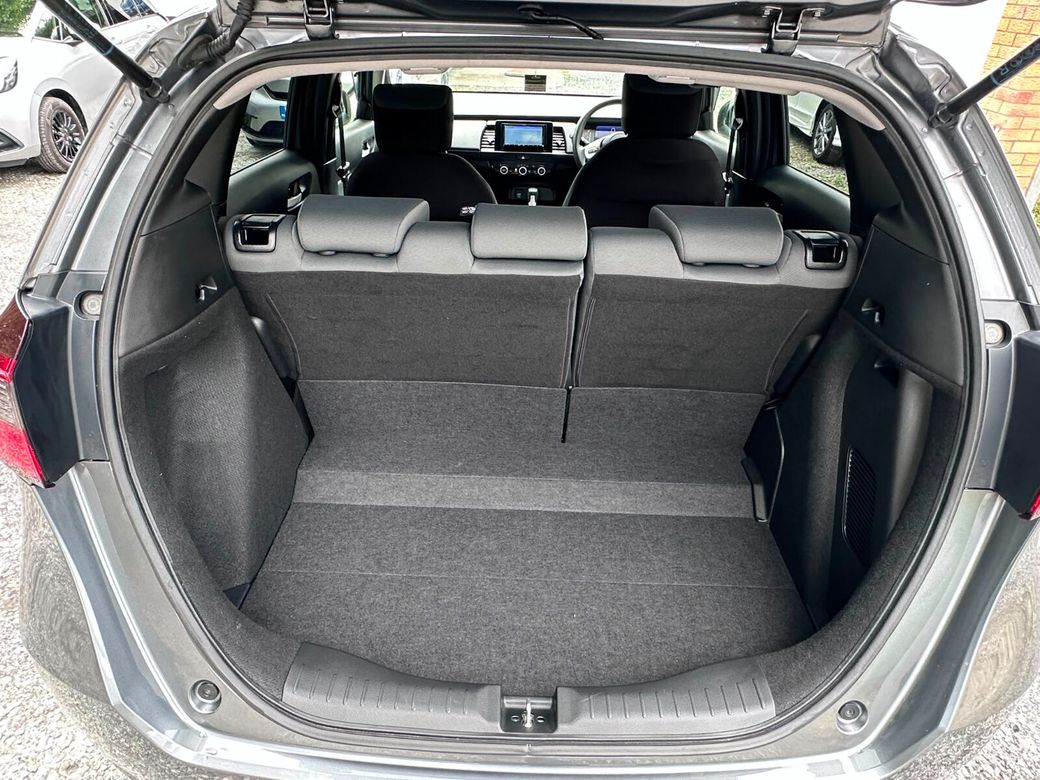 2020 Honda Fit