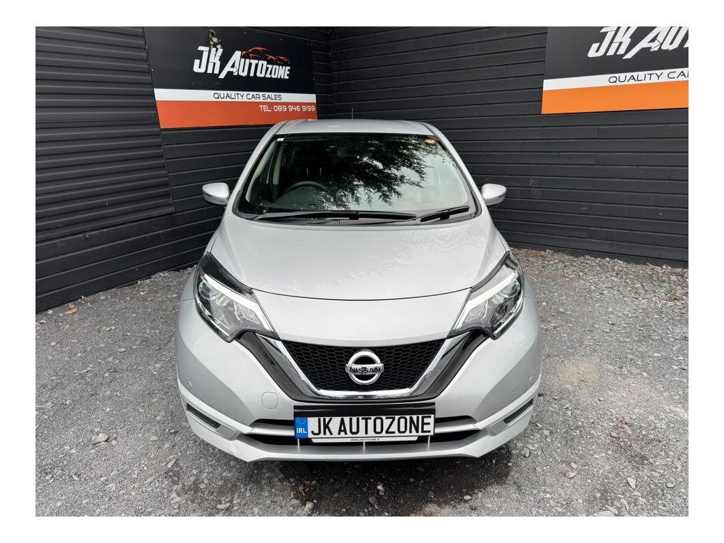2019 Nissan Note