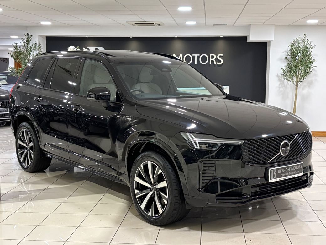 2025 Volvo XC90