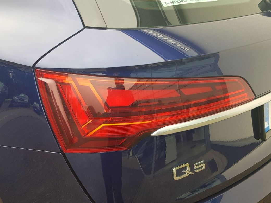 2021 Audi Q5