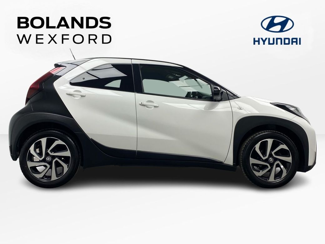 2023 Toyota Aygo X