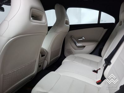 2022 Mercedes-Benz CLA Class