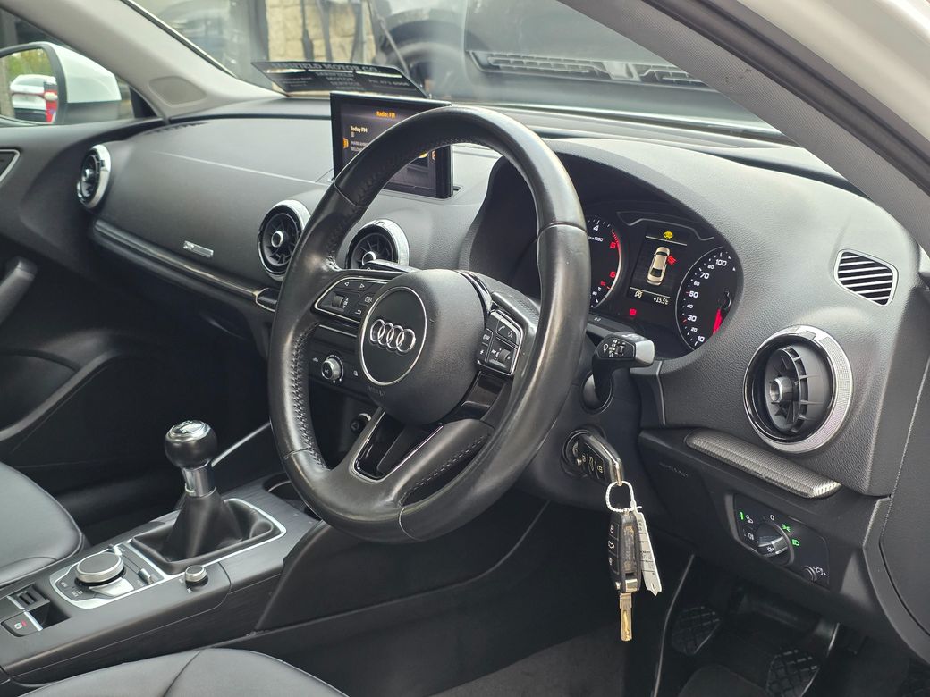 2017 Audi A3
