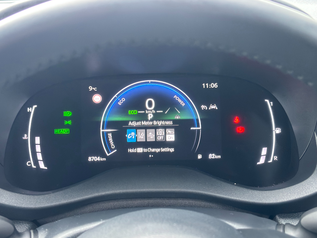 2025 Toyota Yaris Cross