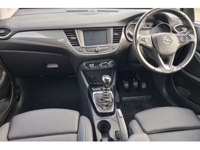 2022 Opel Crossland