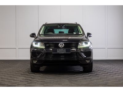 2018 Volkswagen Touareg