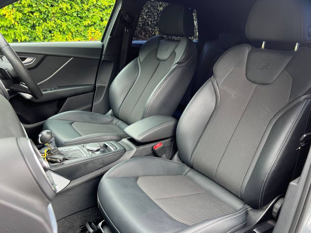 2018 Audi Q2