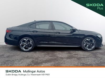 2026 Skoda Superb