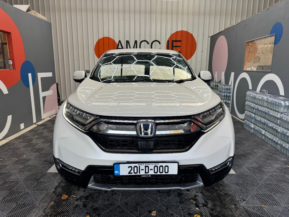 2020 Honda CR-V