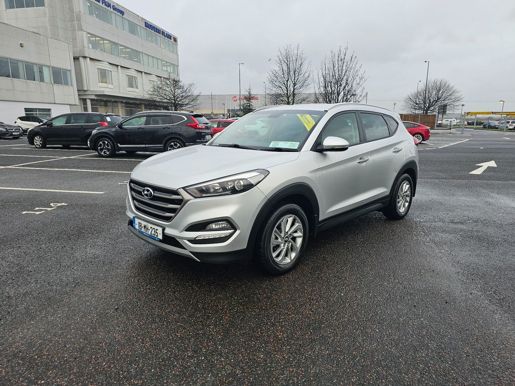 2018 Hyundai Tucson