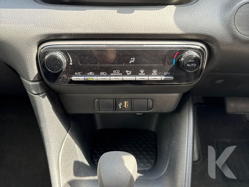 2021 Toyota Yaris