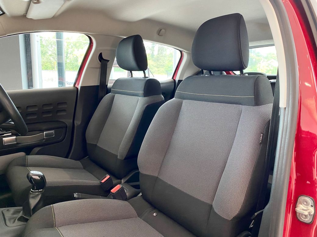 2019 Citroen C3