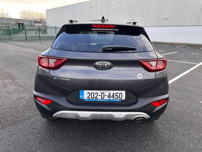 2020 Kia Stonic