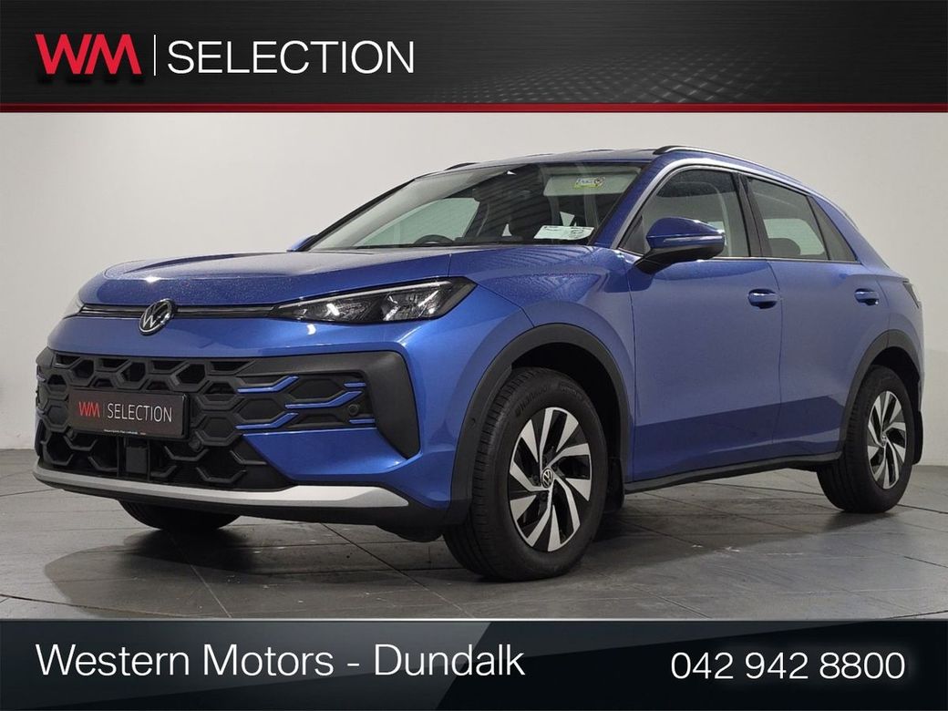 2026 Volkswagen T-Roc