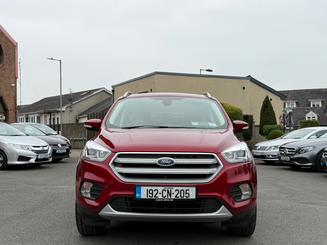 2019 Ford Kuga