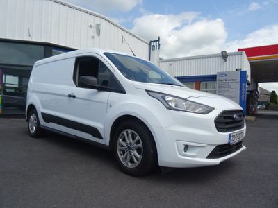 2023 Ford Transit Connect